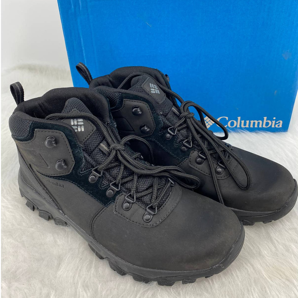 Columbia Newton Ridge Waterproof Boot Sz 11